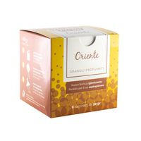 Granuli profumati per aspirapolvere - Fragranza Oriente