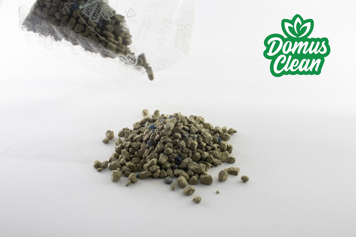 Granuli profumati per aspirapolvere - Fragranza Mare - Scatola con 6 bustine da 50 grammi - Domus Clean