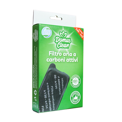 Filtro carbone per odori per VK 130-131 Domus Clean - Adattabile - Domus Clean